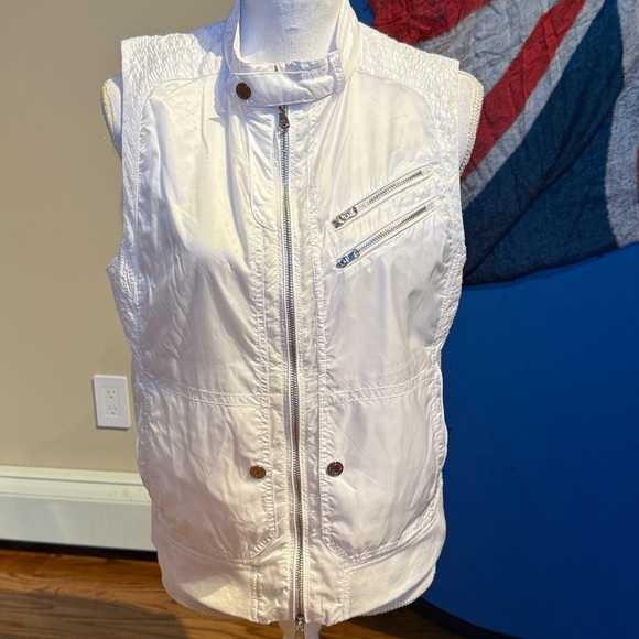 Ralph Lauren Golf white vest size medium - Picture 1 of 13